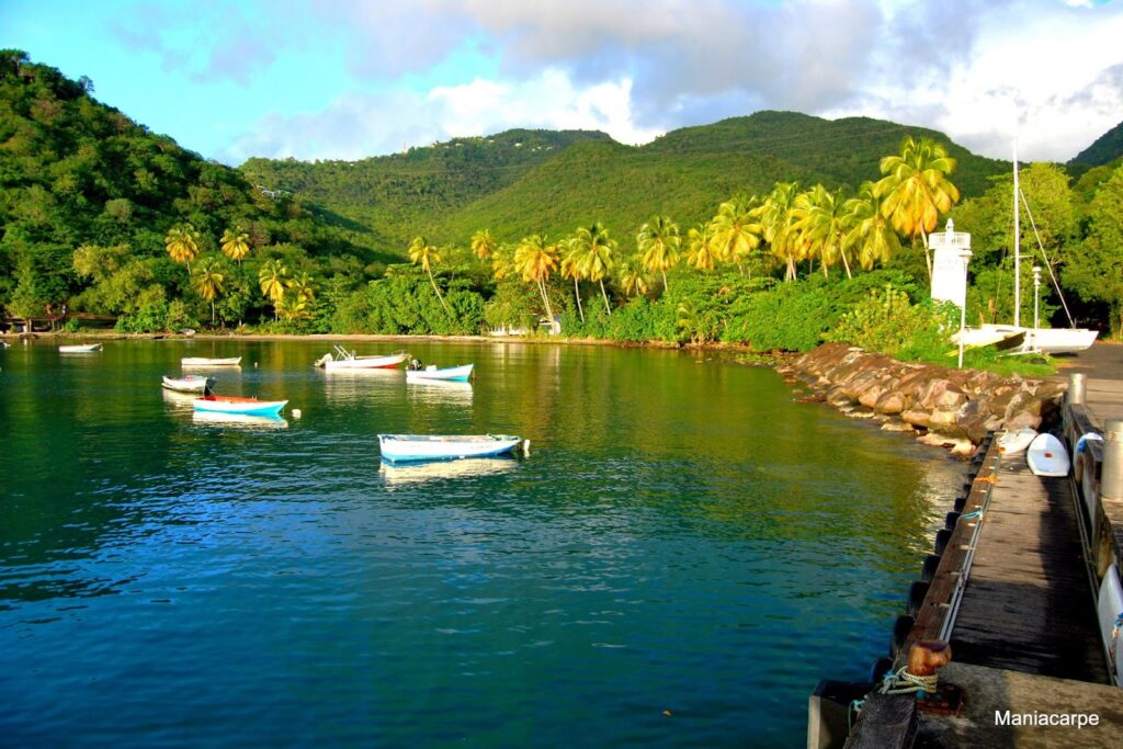 Anse à la Barque