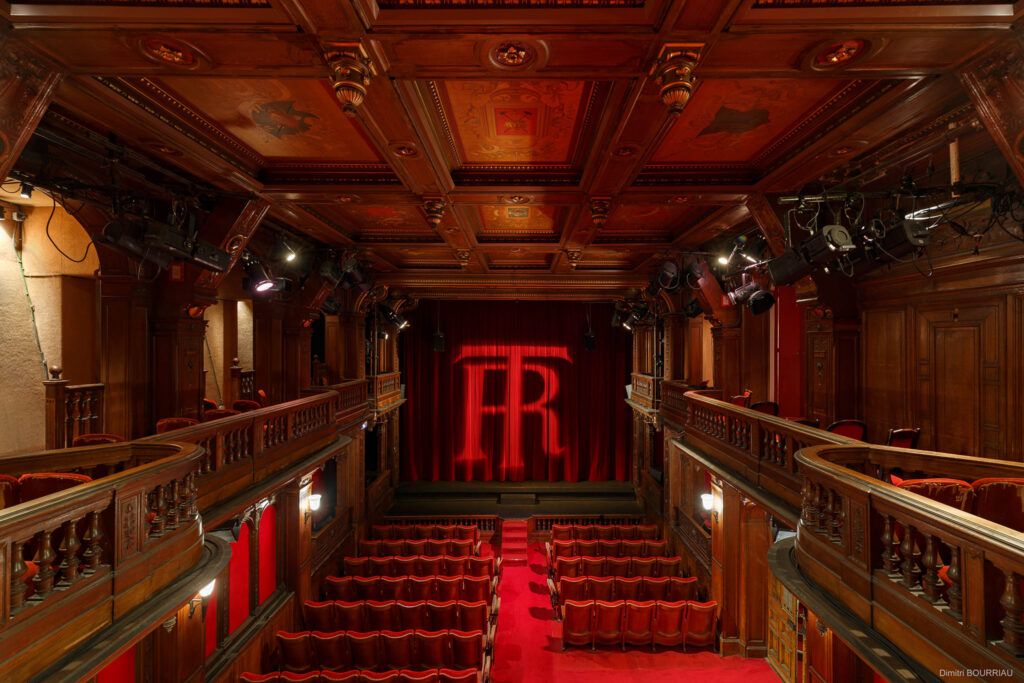 Le Théâtre Ranelagh