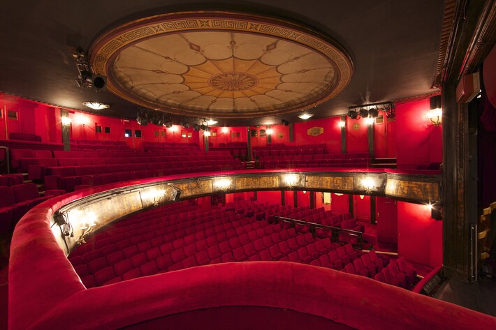 Le Théâtre de la Bastille