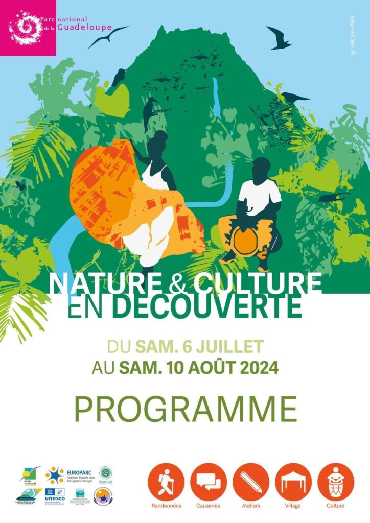 Nature et culture en découverte