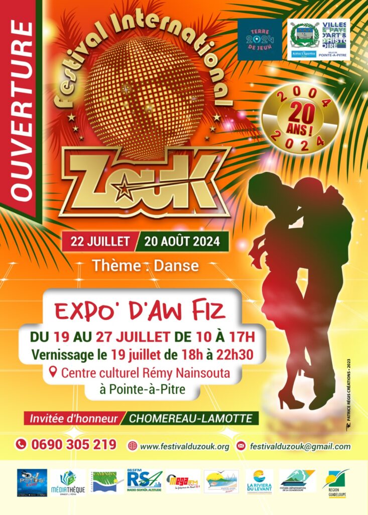 Festival International du Zouk