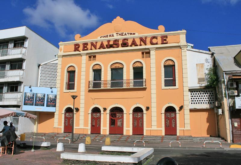 Cinéma La Renaissance