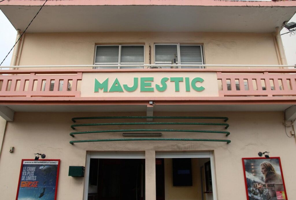 Cinéma Le Majestic