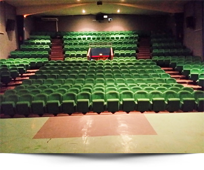 Ciné-théâtre El Rancho