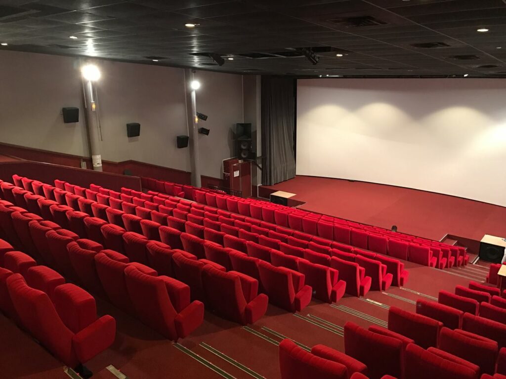 Ciné-théâtre du Lamentin