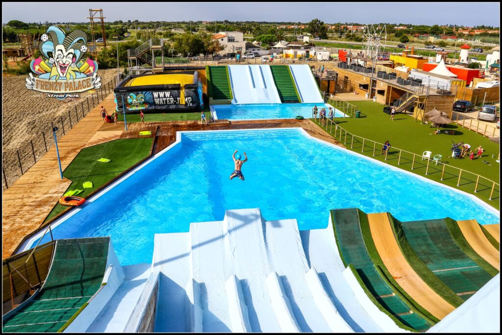 Frenzy Waterpark