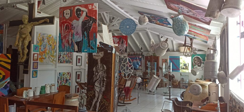 Galerie Kreol West Indies